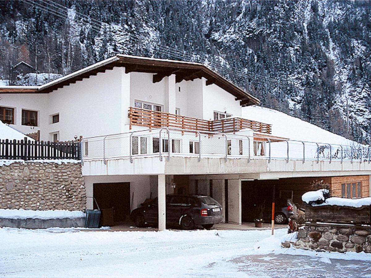 Apartment Aktiv By Interhome Huben  Exterior photo